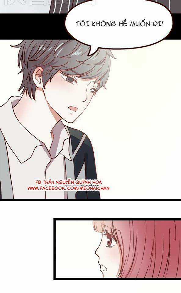 Người Yêu 0 Độ - Chapter 11 - Trang 6