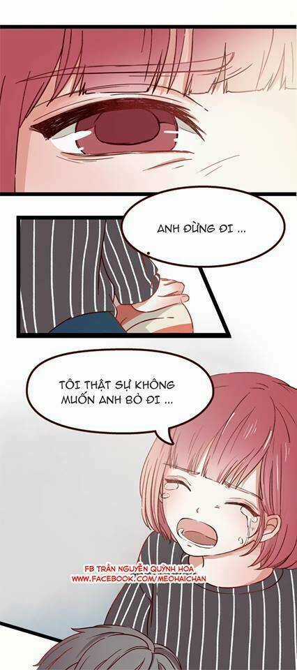 Người Yêu 0 Độ - Chapter 11 - Trang 7