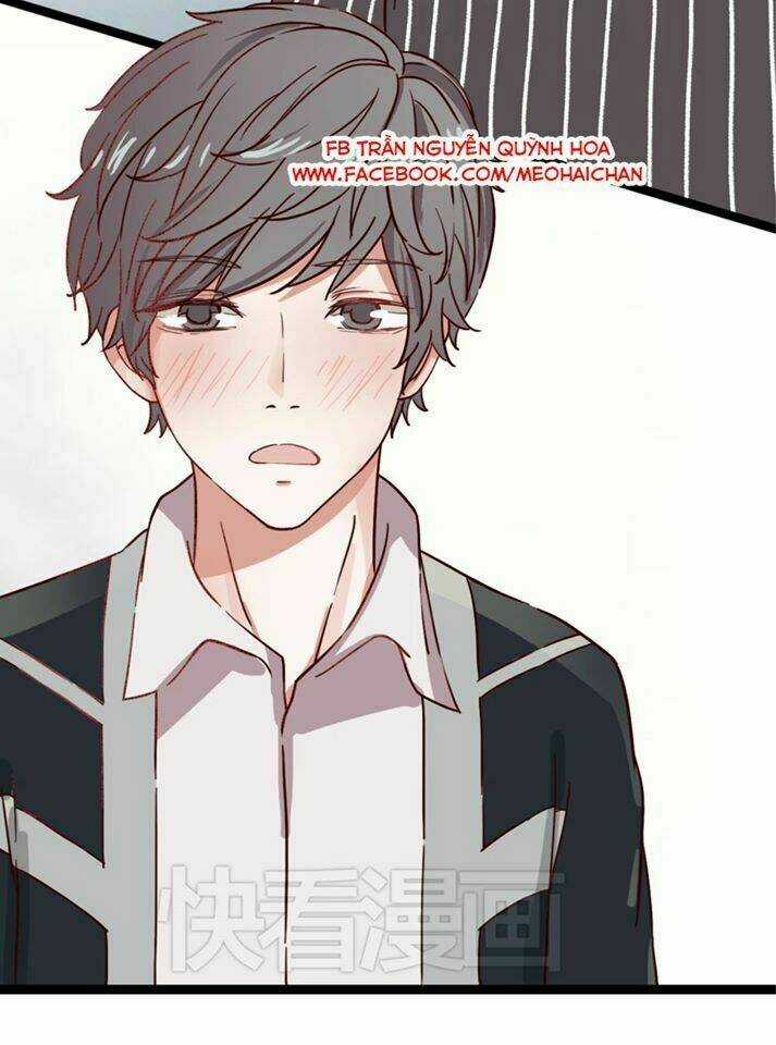 Người Yêu 0 Độ - Chapter 11 - Trang 8