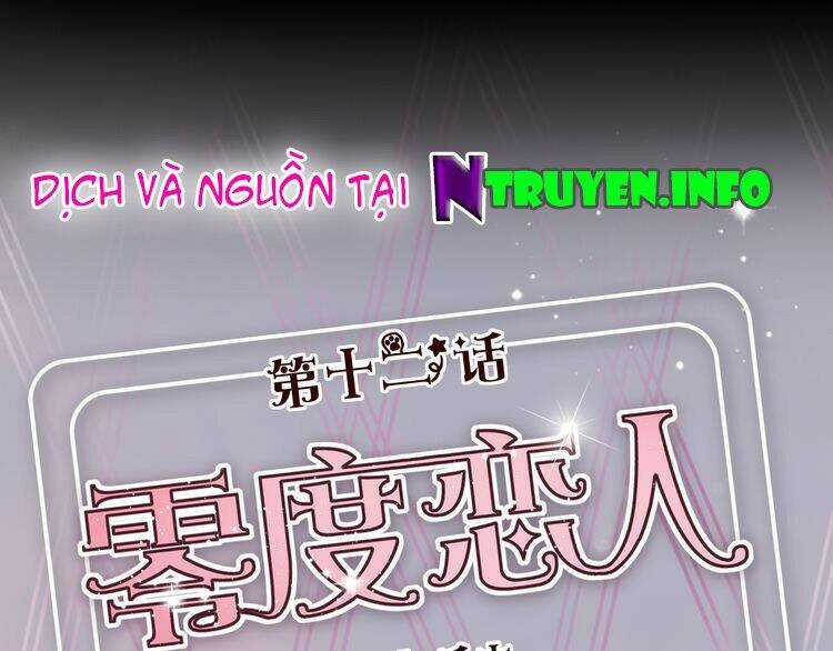 Người Yêu 0 Độ - Chapter 12 - Trang 1