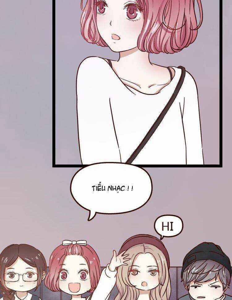 Người Yêu 0 Độ - Chapter 12 - Trang 6