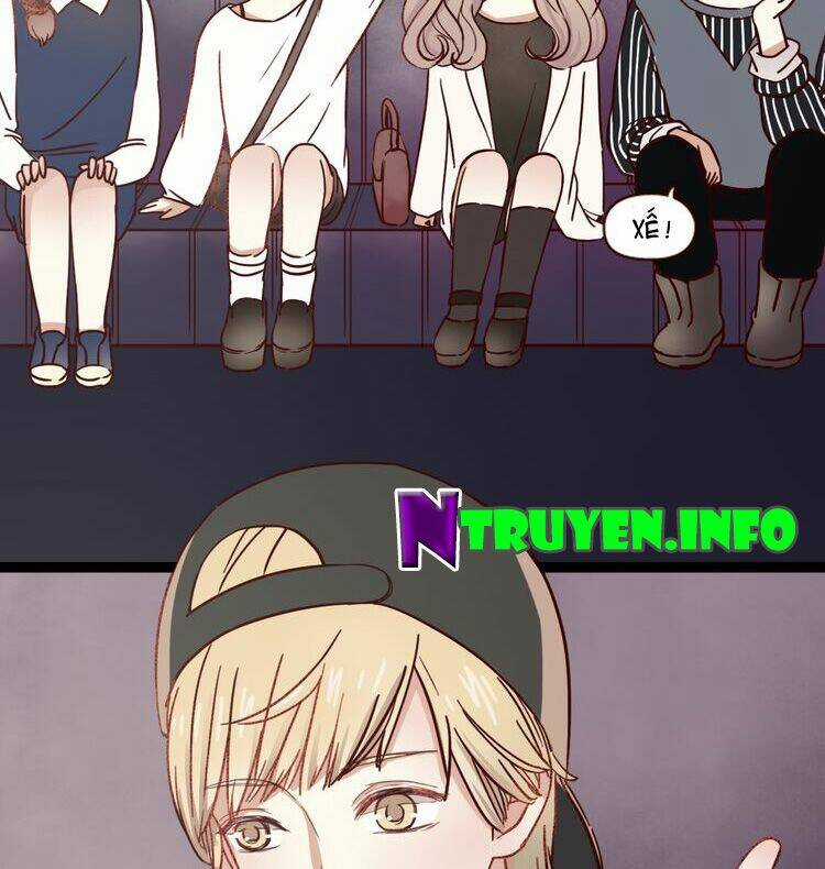Người Yêu 0 Độ - Chapter 12 - Trang 7