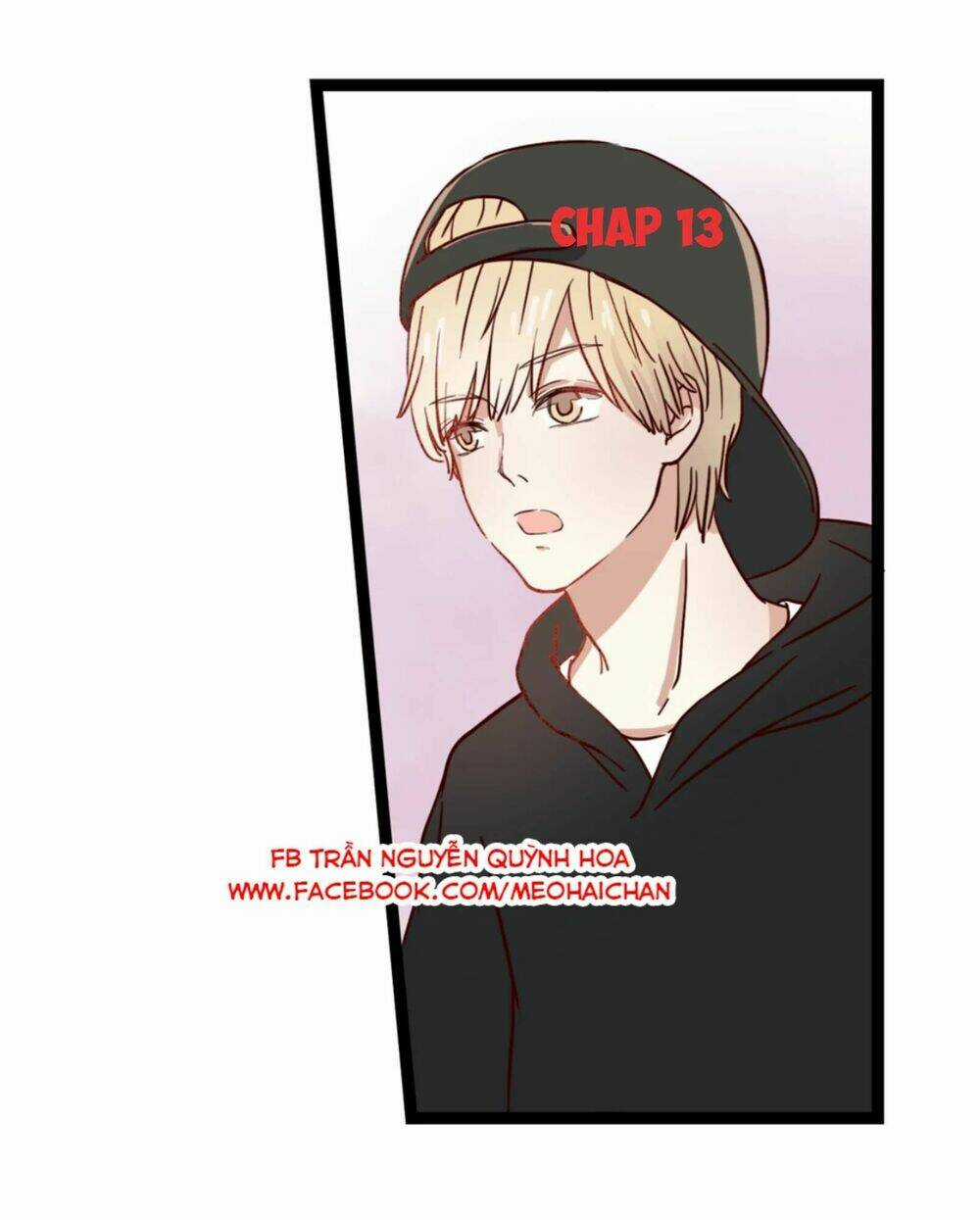 Người Yêu 0 Độ - Chapter 13 - Trang 2