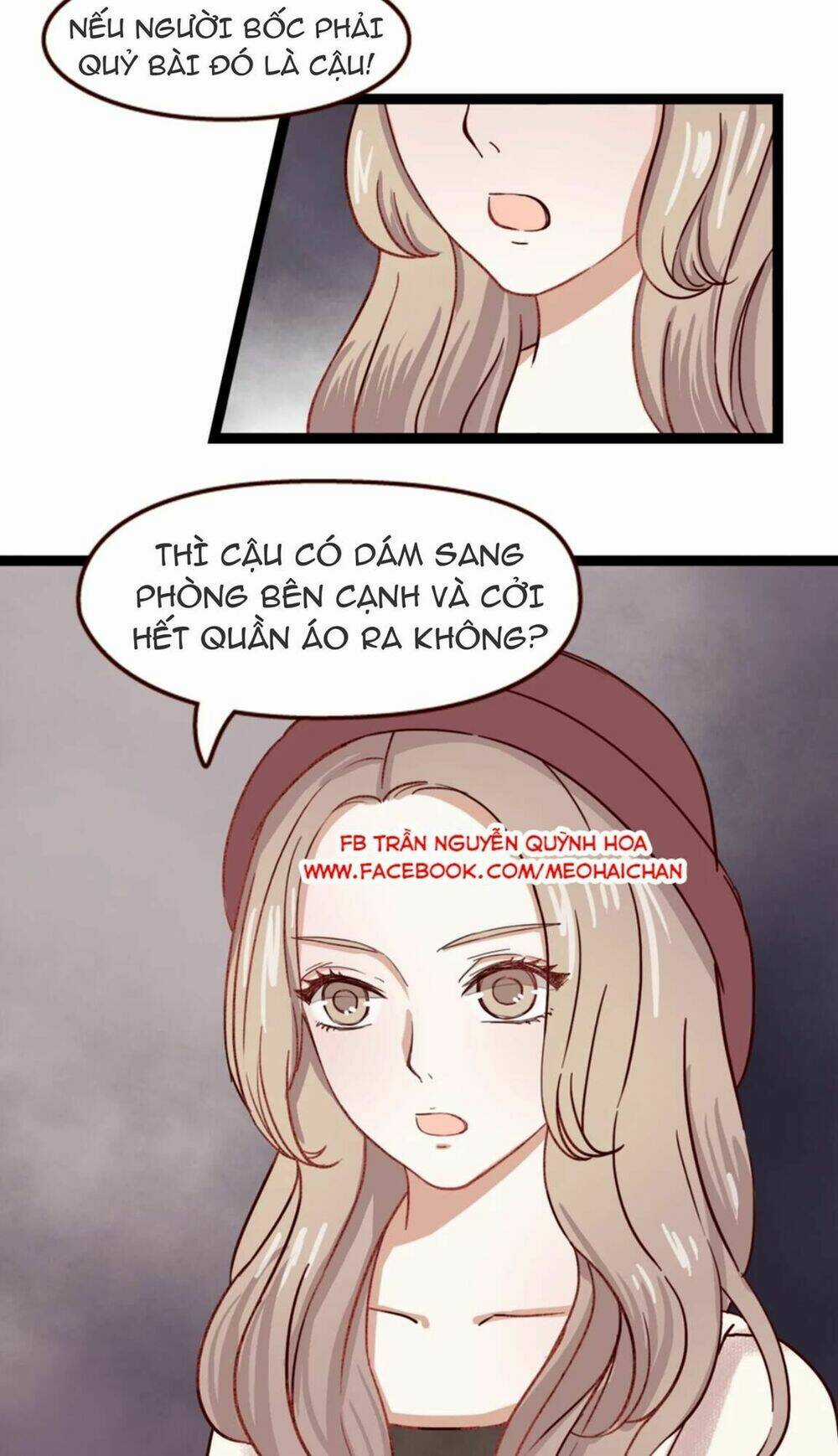 Người Yêu 0 Độ - Chapter 13 - Trang 12