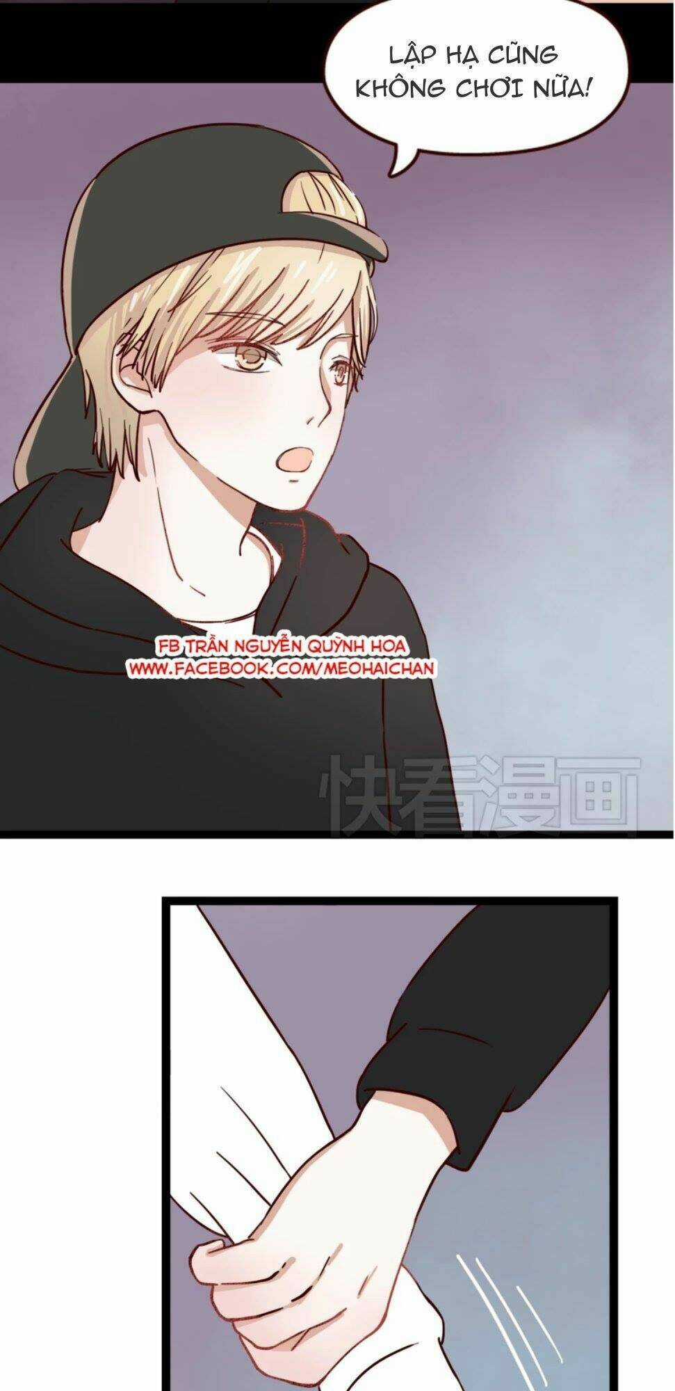 Người Yêu 0 Độ - Chapter 13 - Trang 16