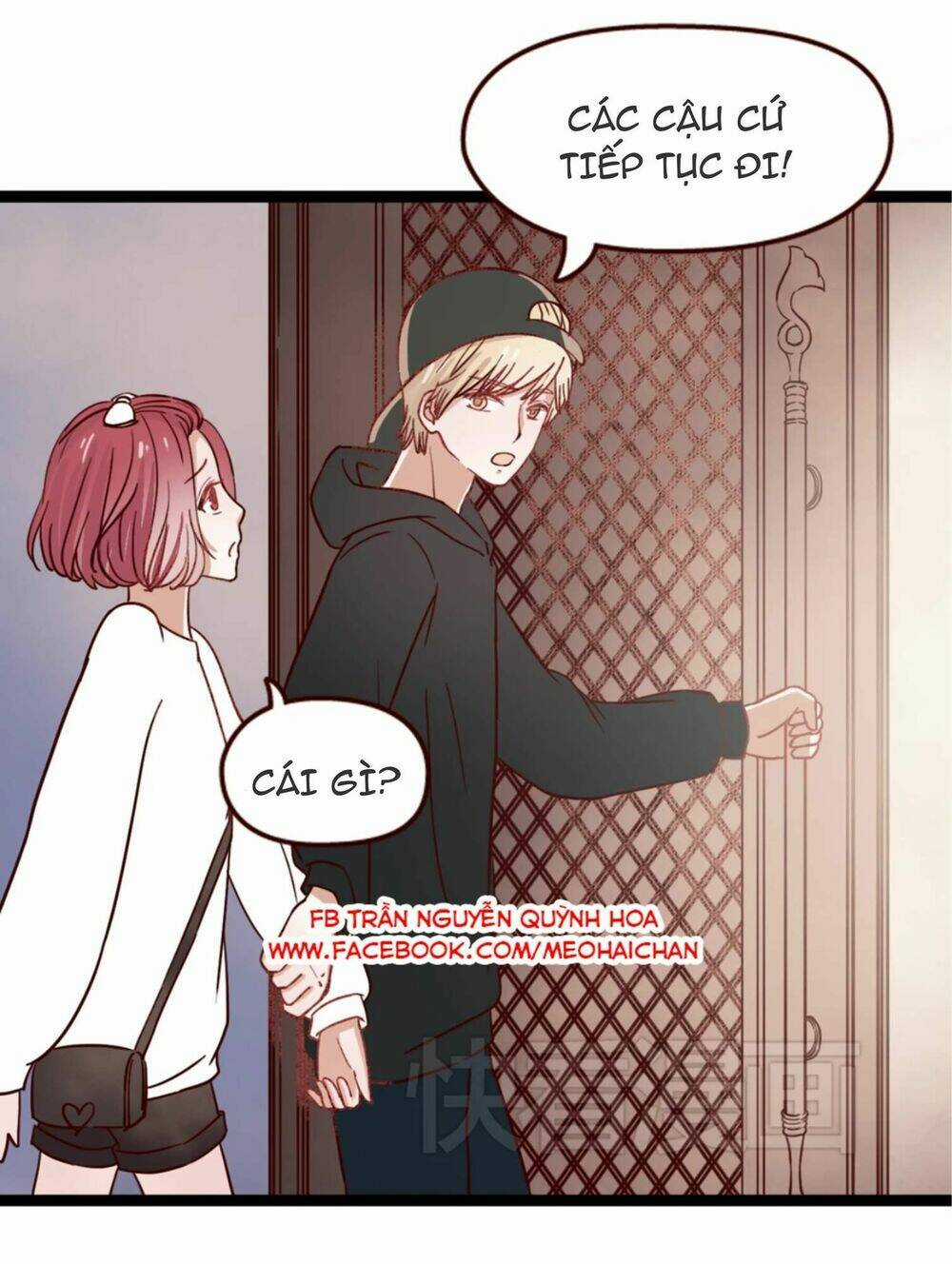 Người Yêu 0 Độ - Chapter 13 - Trang 20