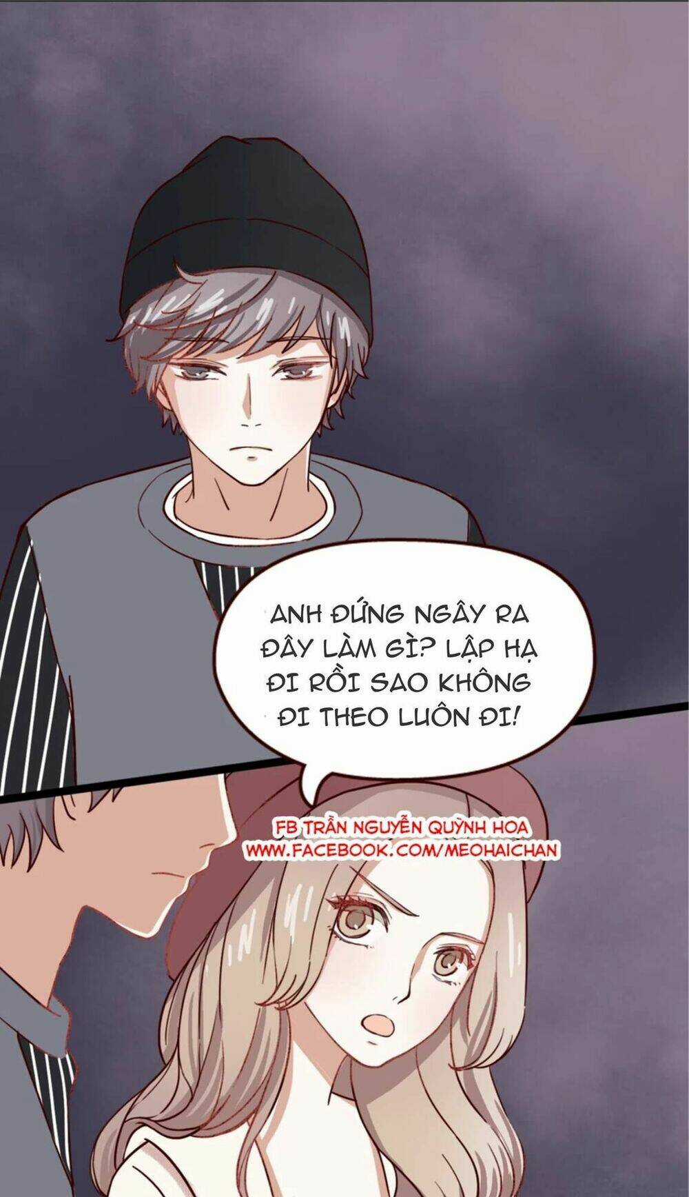 Người Yêu 0 Độ - Chapter 13 - Trang 26