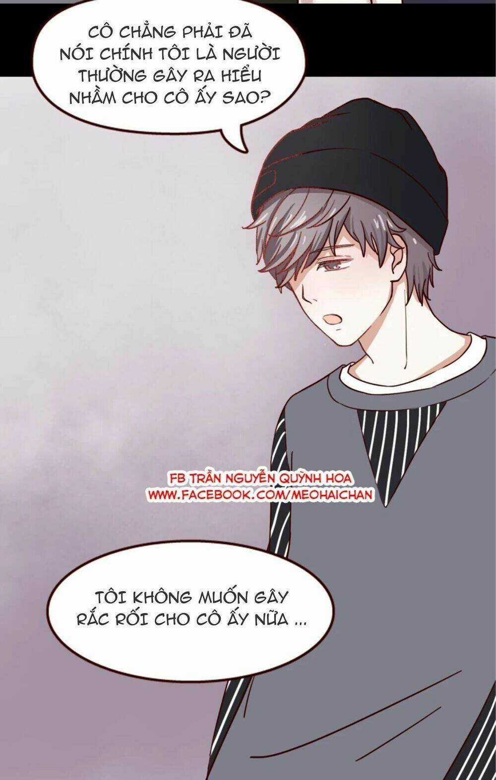 Người Yêu 0 Độ - Chapter 13 - Trang 28