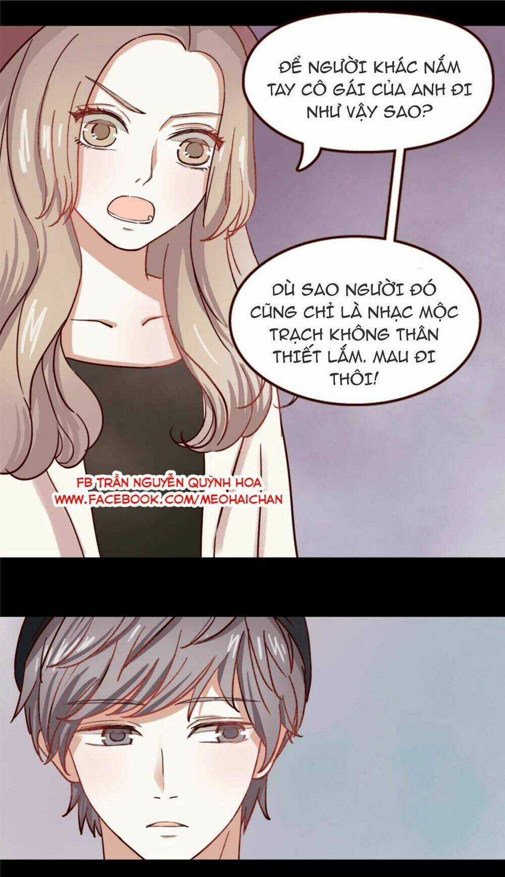 Người Yêu 0 Độ - Chapter 13 - Trang 32