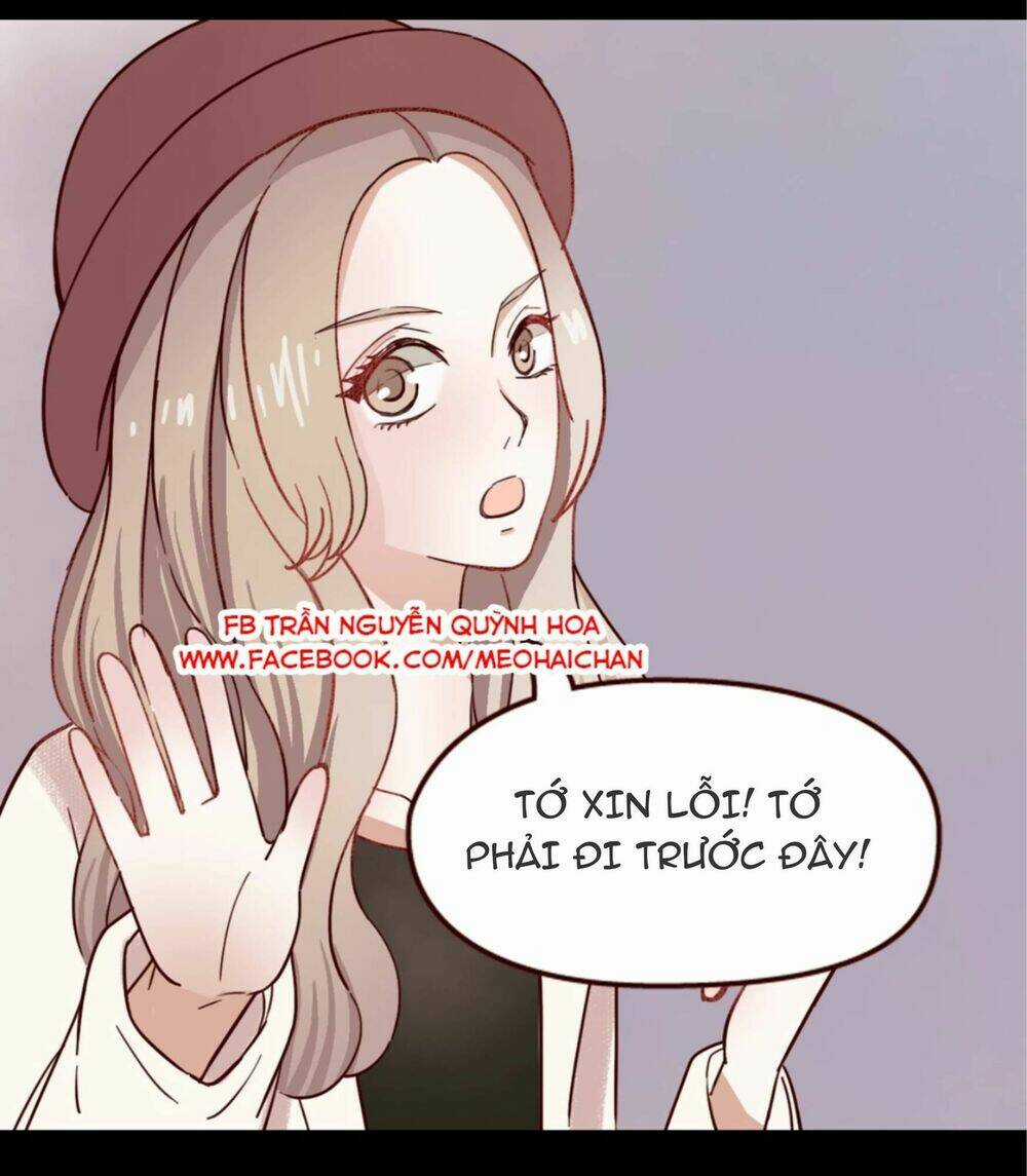 Người Yêu 0 Độ - Chapter 13 - Trang 34