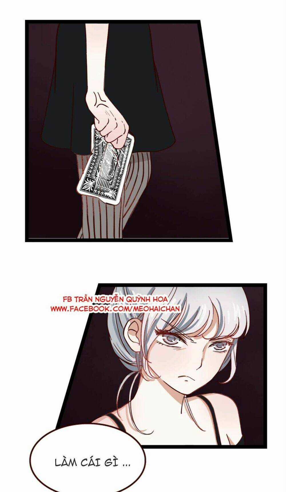 Người Yêu 0 Độ - Chapter 13 - Trang 38