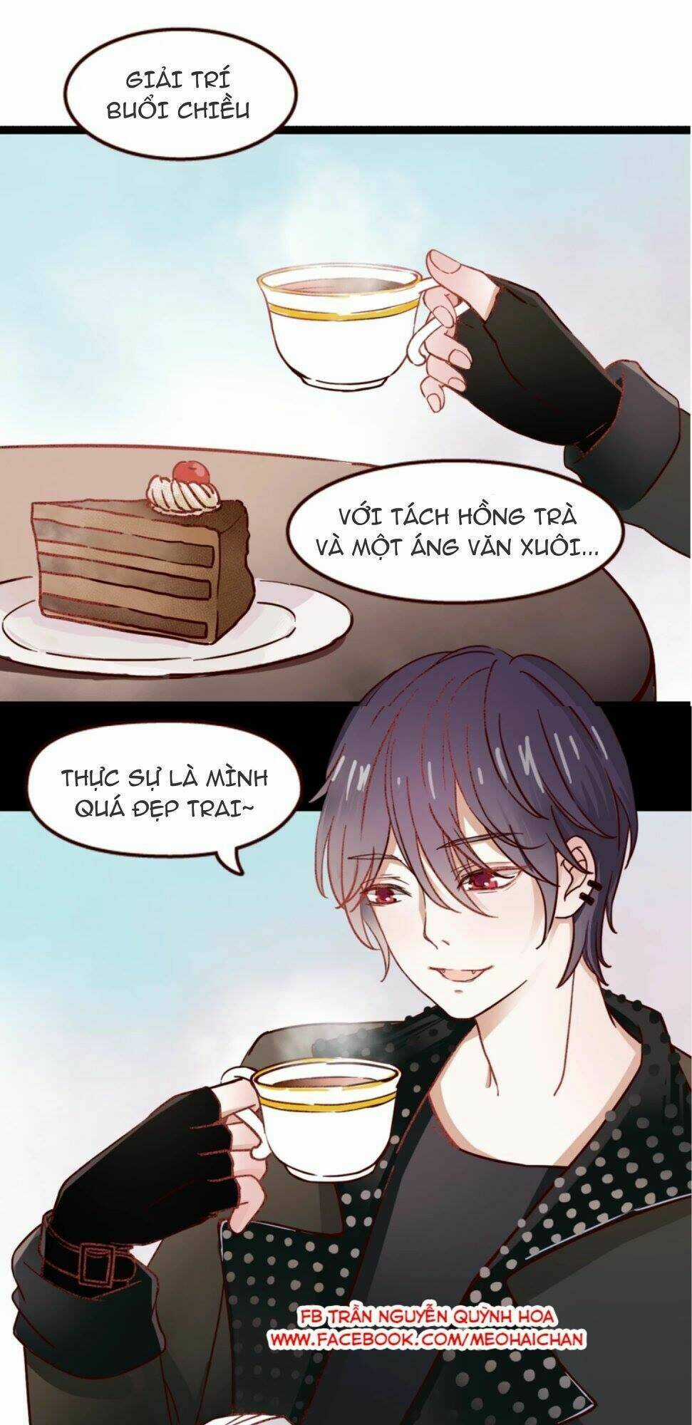 Người Yêu 0 Độ - Chapter 13 - Trang 40