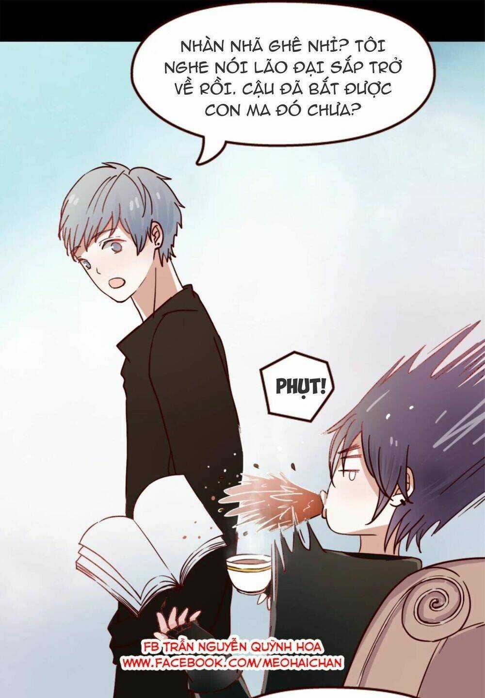 Người Yêu 0 Độ - Chapter 13 - Trang 42