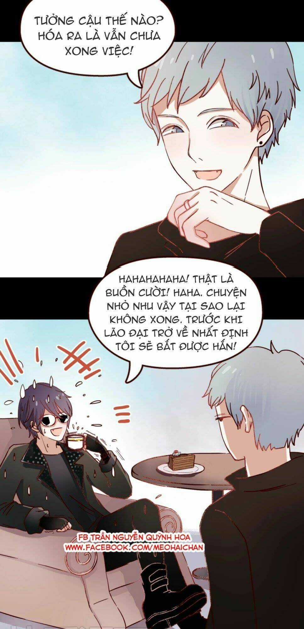 Người Yêu 0 Độ - Chapter 13 - Trang 46