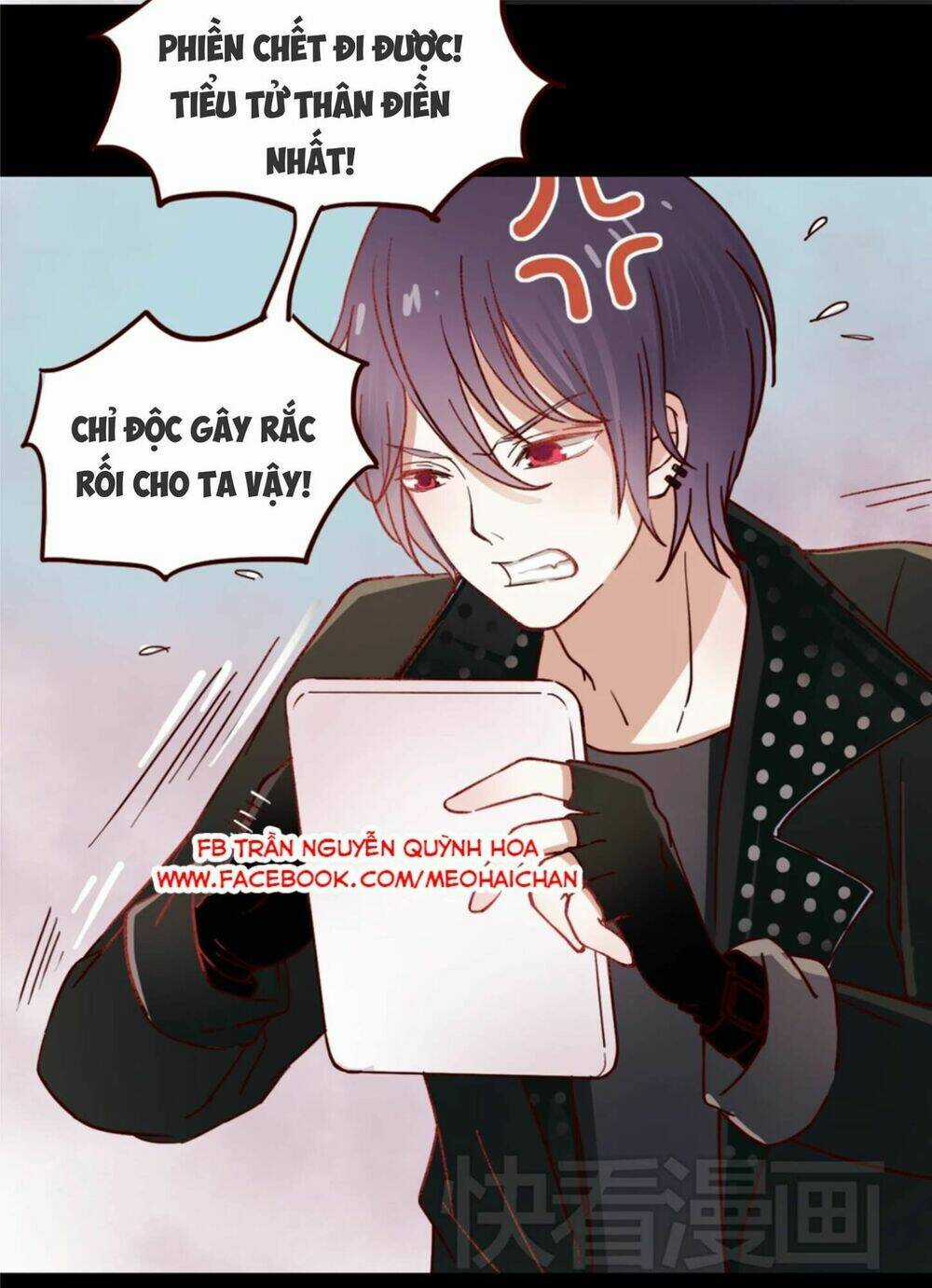 Người Yêu 0 Độ - Chapter 13 - Trang 54