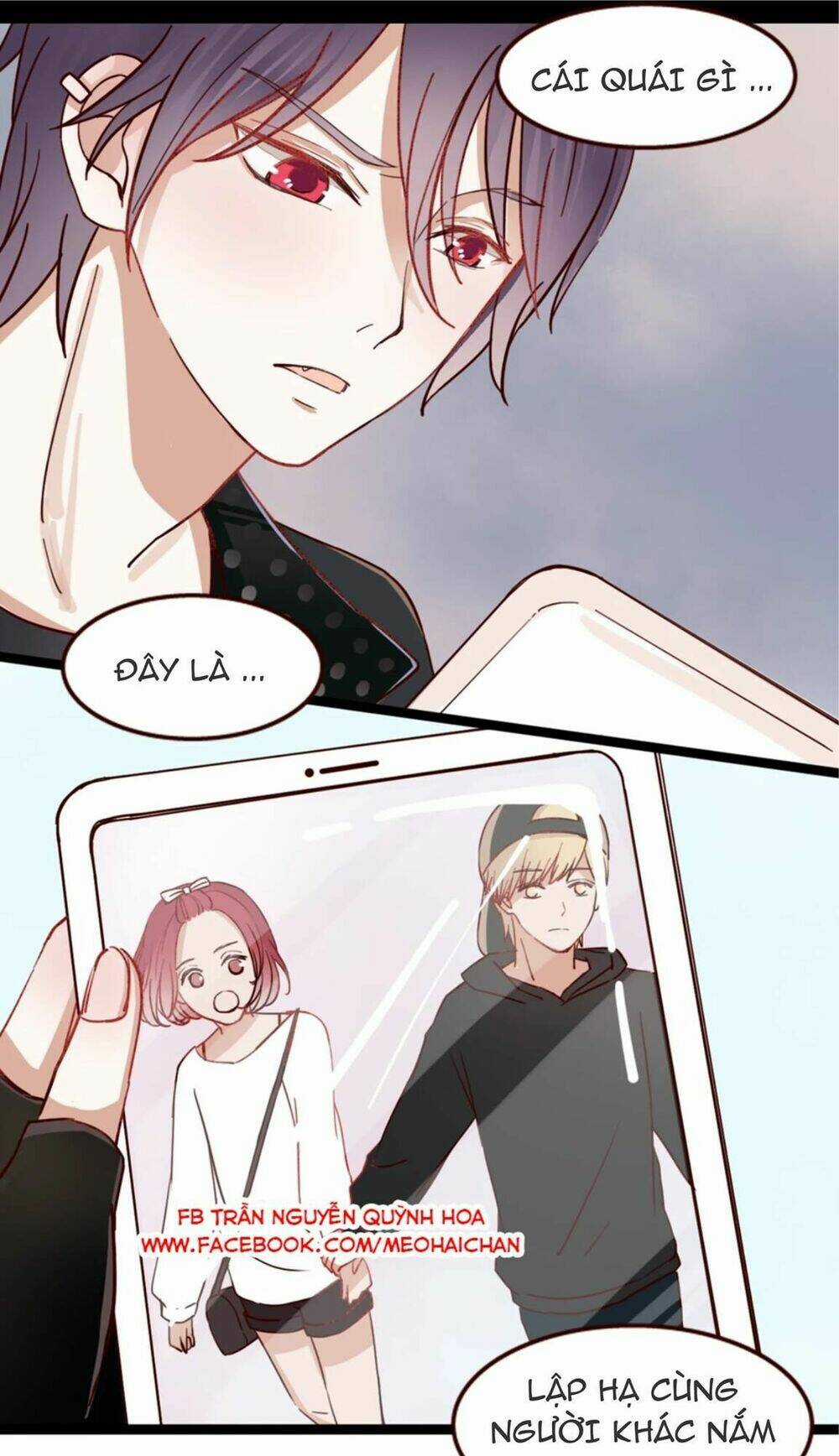 Người Yêu 0 Độ - Chapter 13 - Trang 58