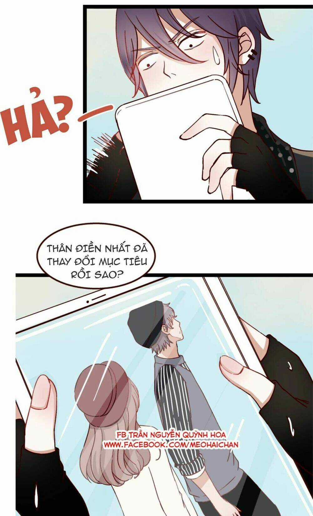 Người Yêu 0 Độ - Chapter 13 - Trang 60