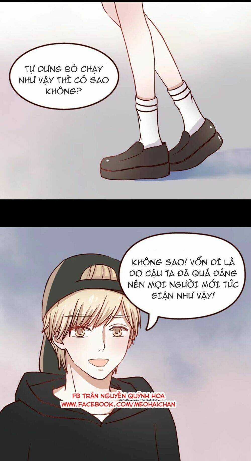 Người Yêu 0 Độ - Chapter 13 - Trang 70