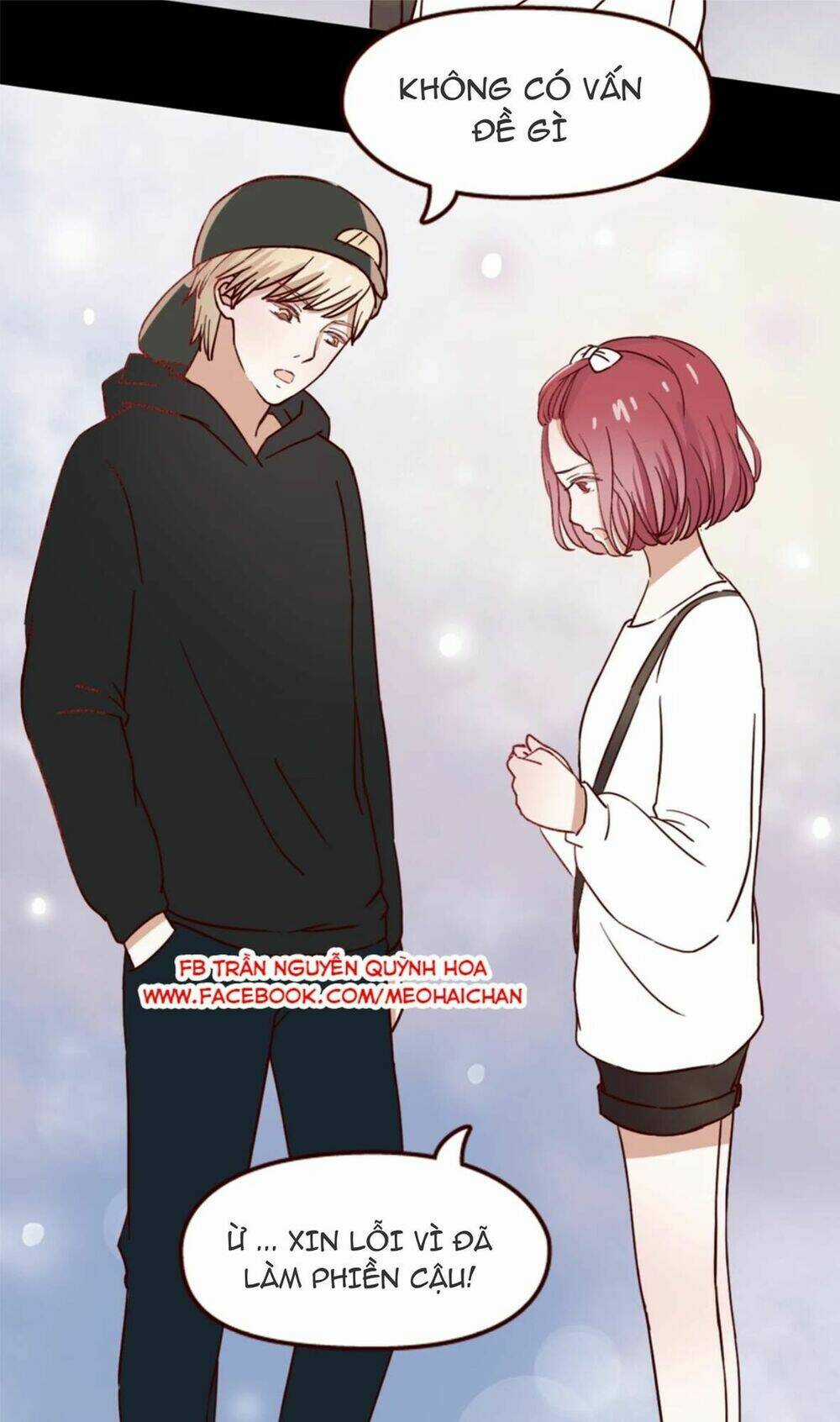 Người Yêu 0 Độ - Chapter 13 - Trang 74