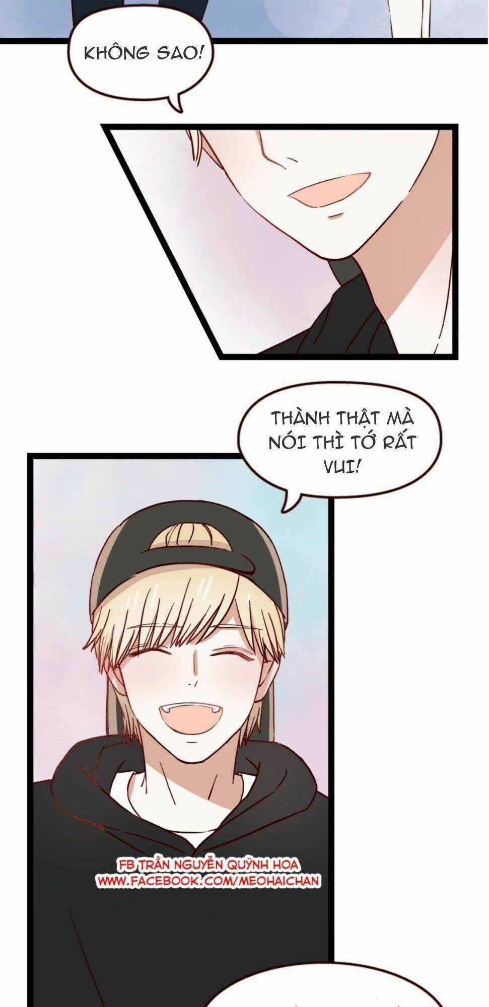 Người Yêu 0 Độ - Chapter 13 - Trang 76