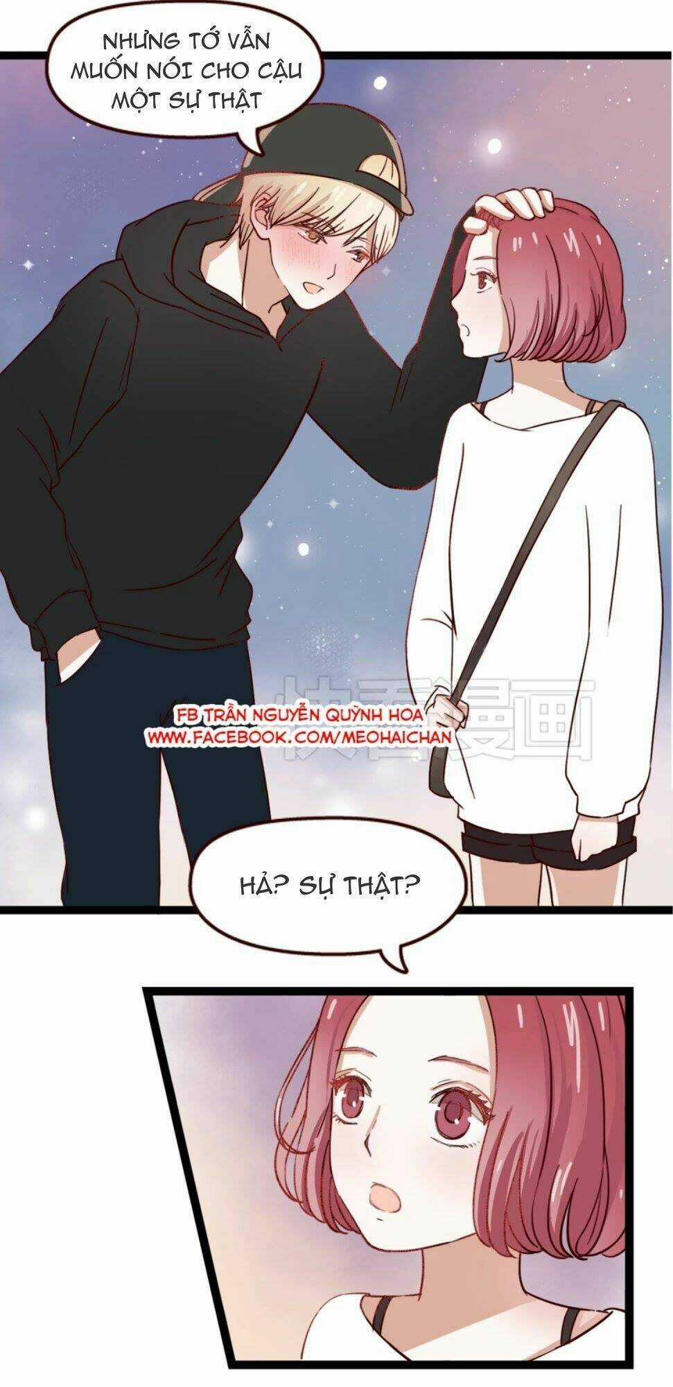 Người Yêu 0 Độ - Chapter 13 - Trang 78