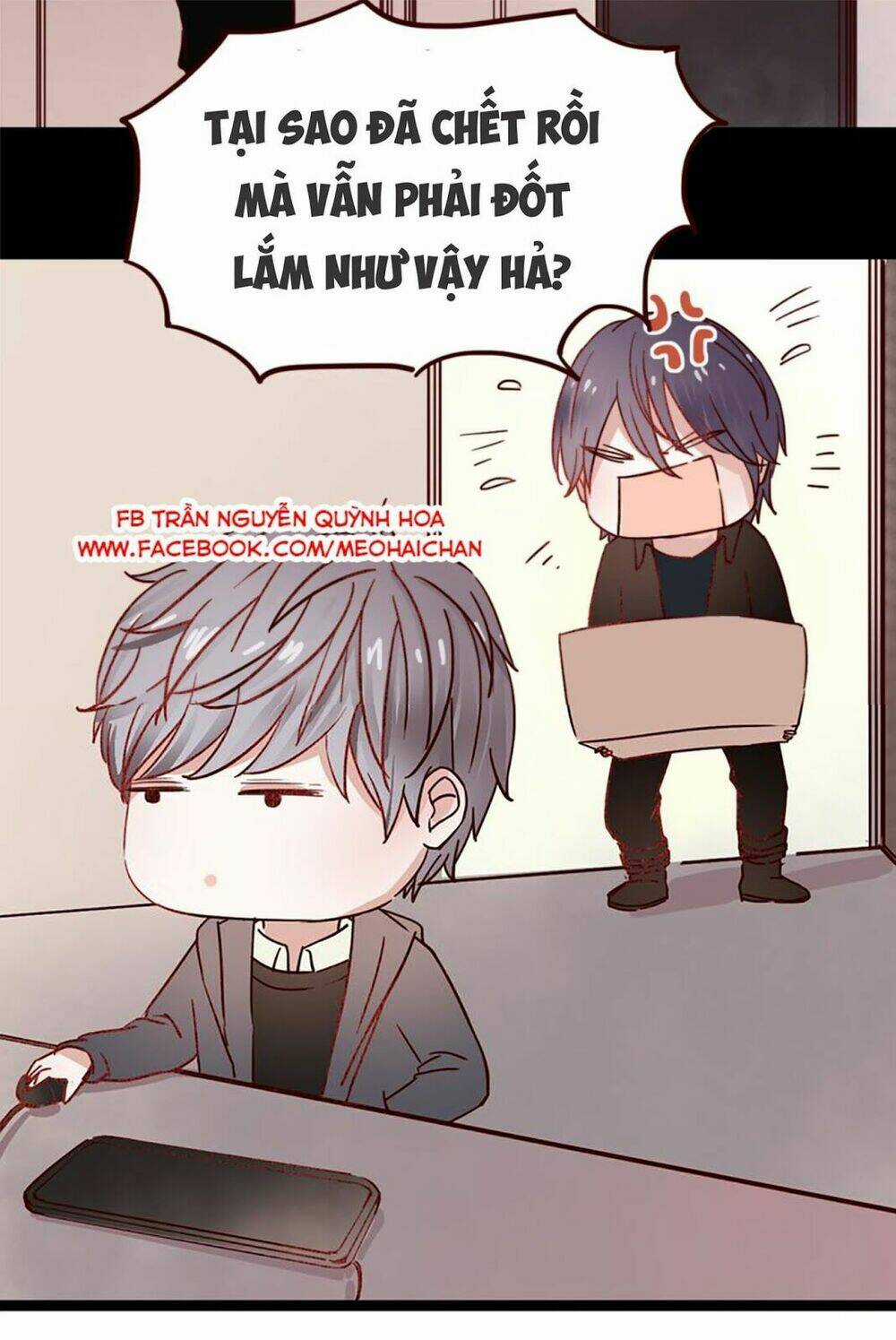 Người Yêu 0 Độ - Chapter 13 - Trang 86