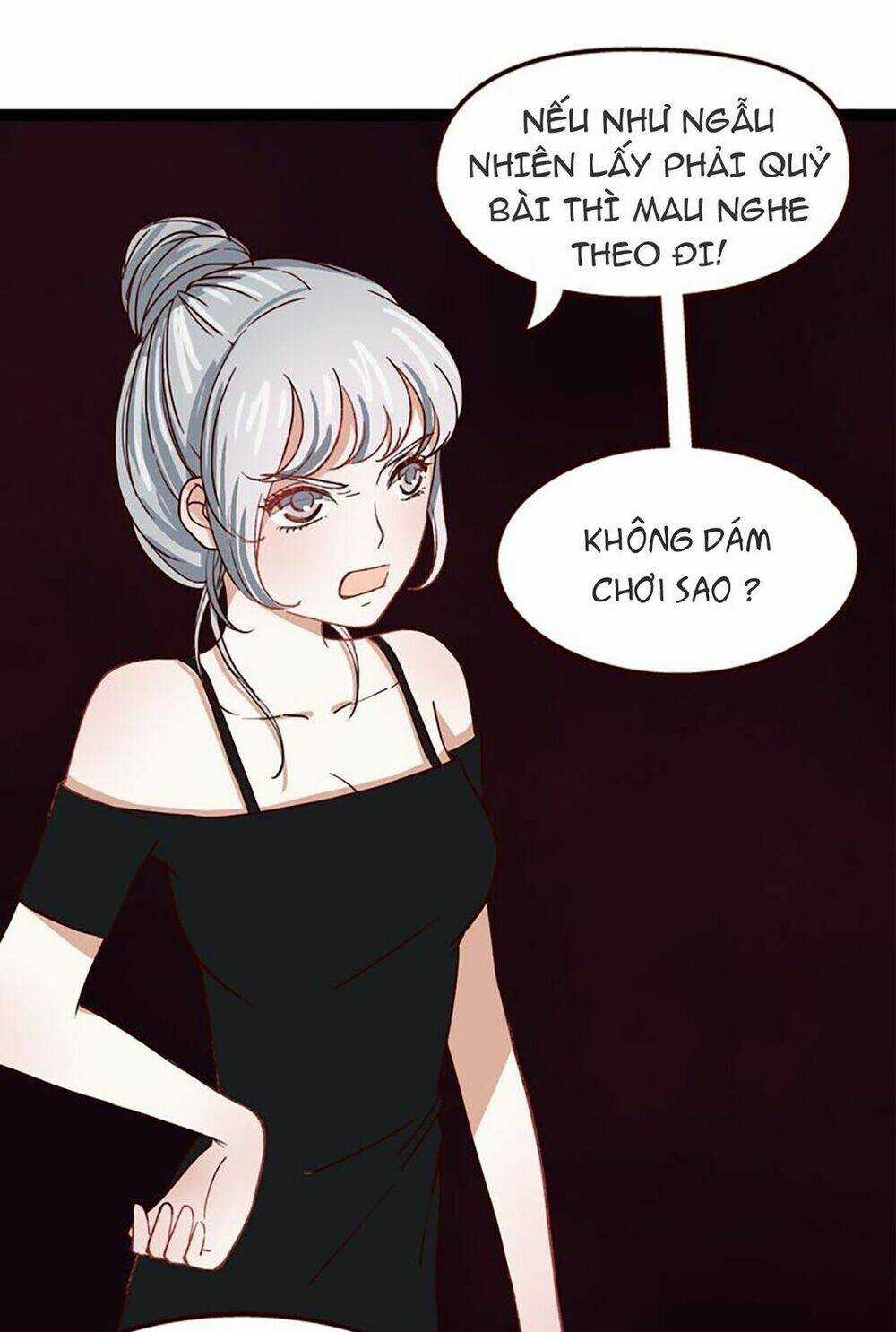 Người Yêu 0 Độ - Chapter 13 - Trang 10