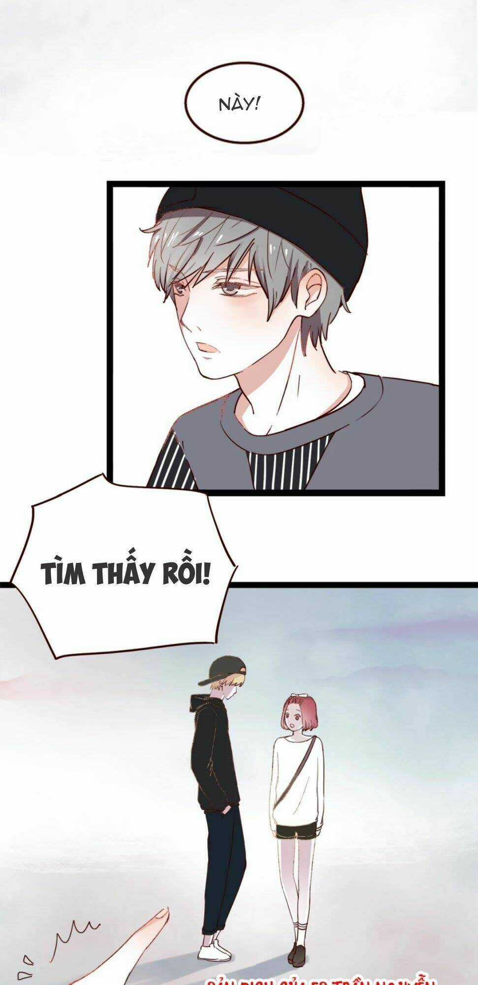 Người Yêu 0 Độ - Chapter 14 - Trang 3