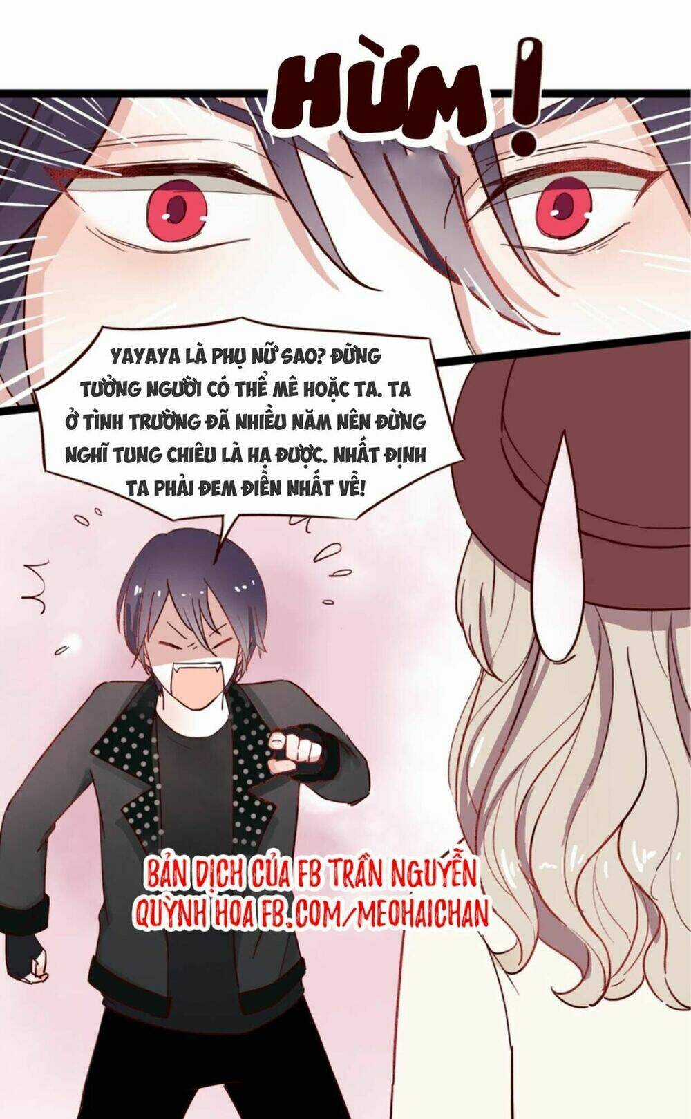 Người Yêu 0 Độ - Chapter 14 - Trang 34