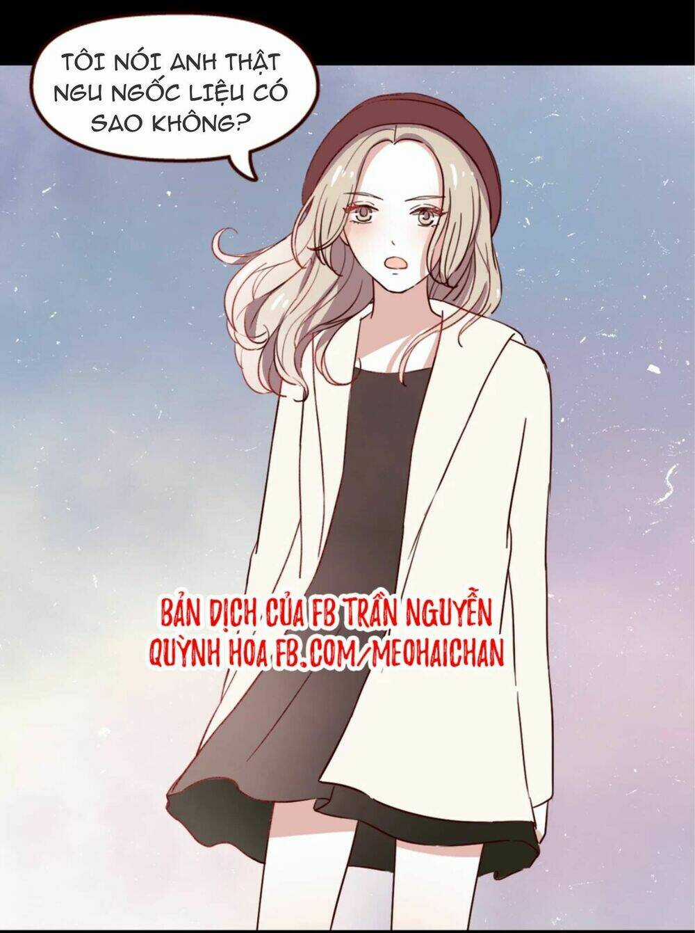 Người Yêu 0 Độ - Chapter 14 - Trang 36