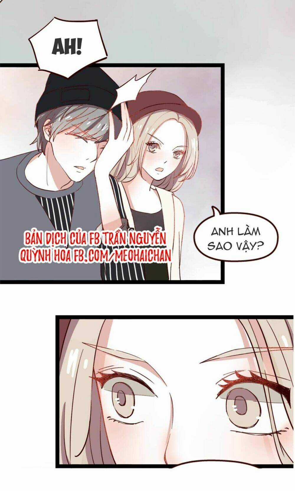 Người Yêu 0 Độ - Chapter 14 - Trang 5