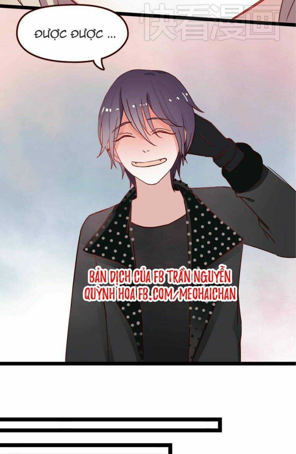 Người Yêu 0 Độ - Chapter 14 - Trang 42
