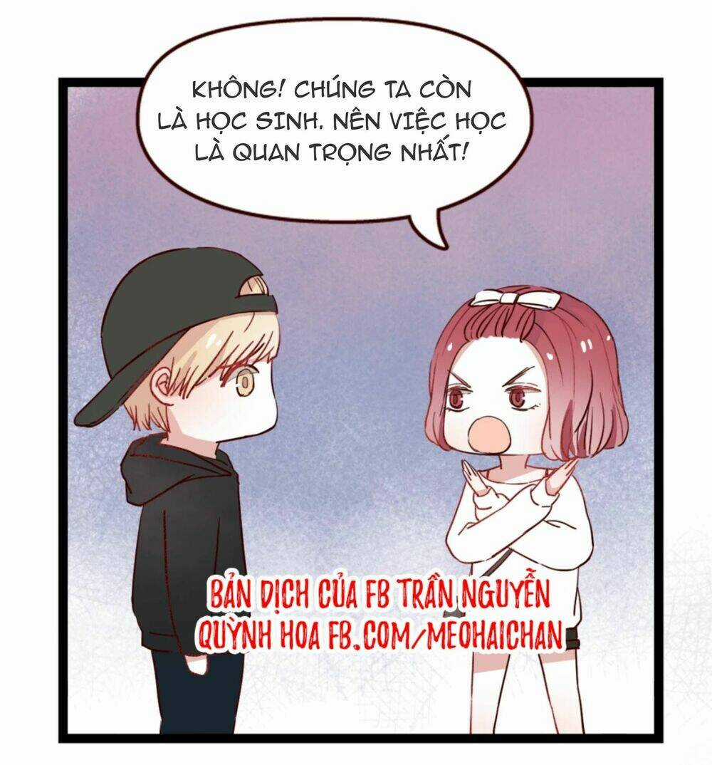 Người Yêu 0 Độ - Chapter 14 - Trang 52