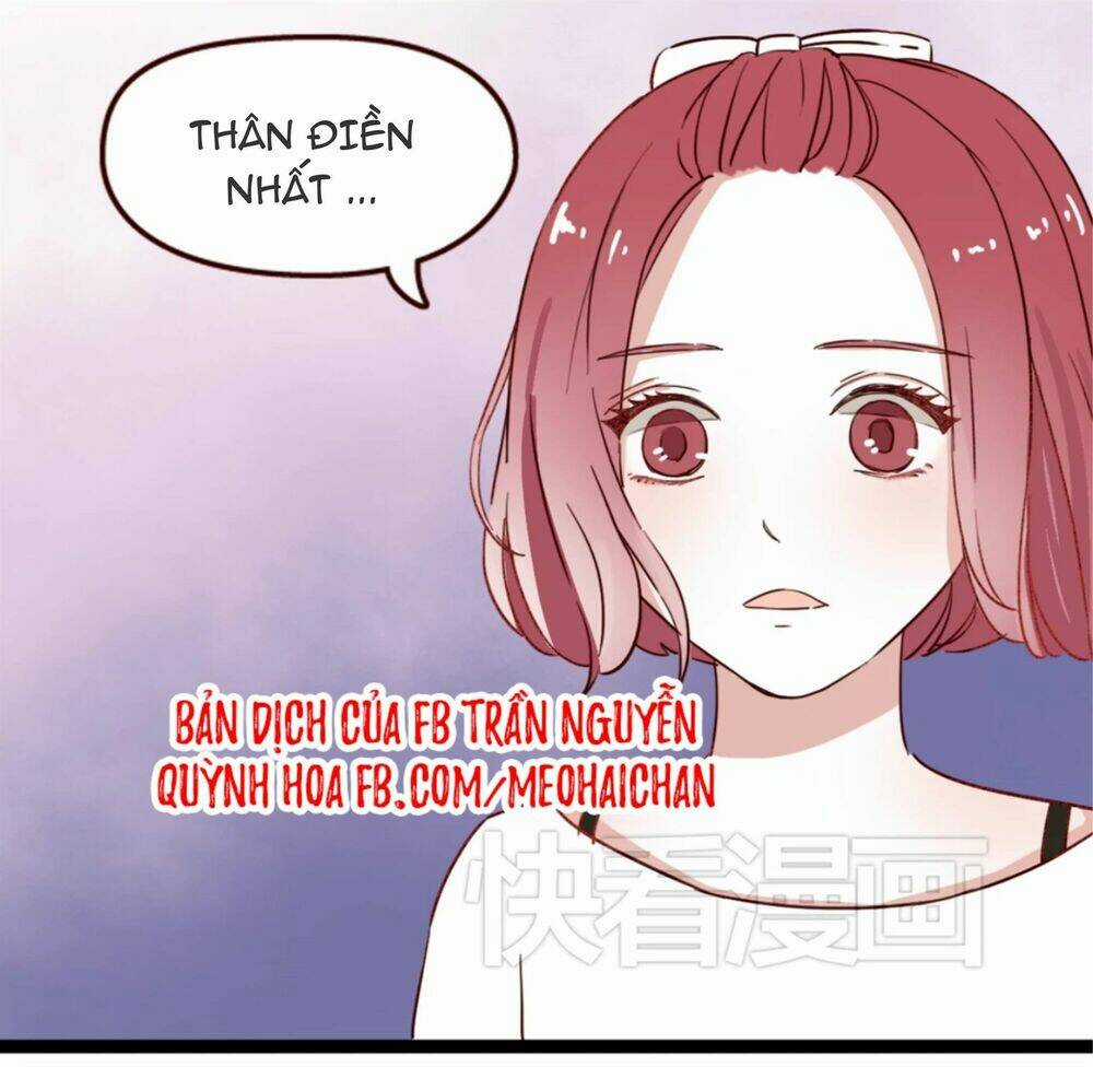 Người Yêu 0 Độ - Chapter 14 - Trang 66