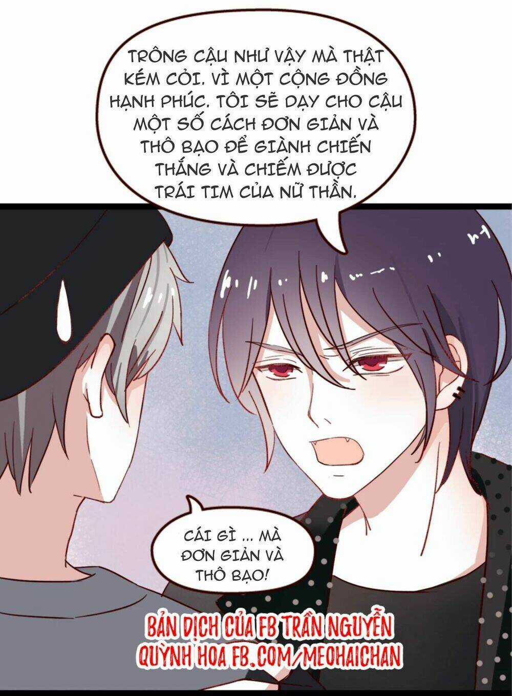 Người Yêu 0 Độ - Chapter 14 - Trang 73