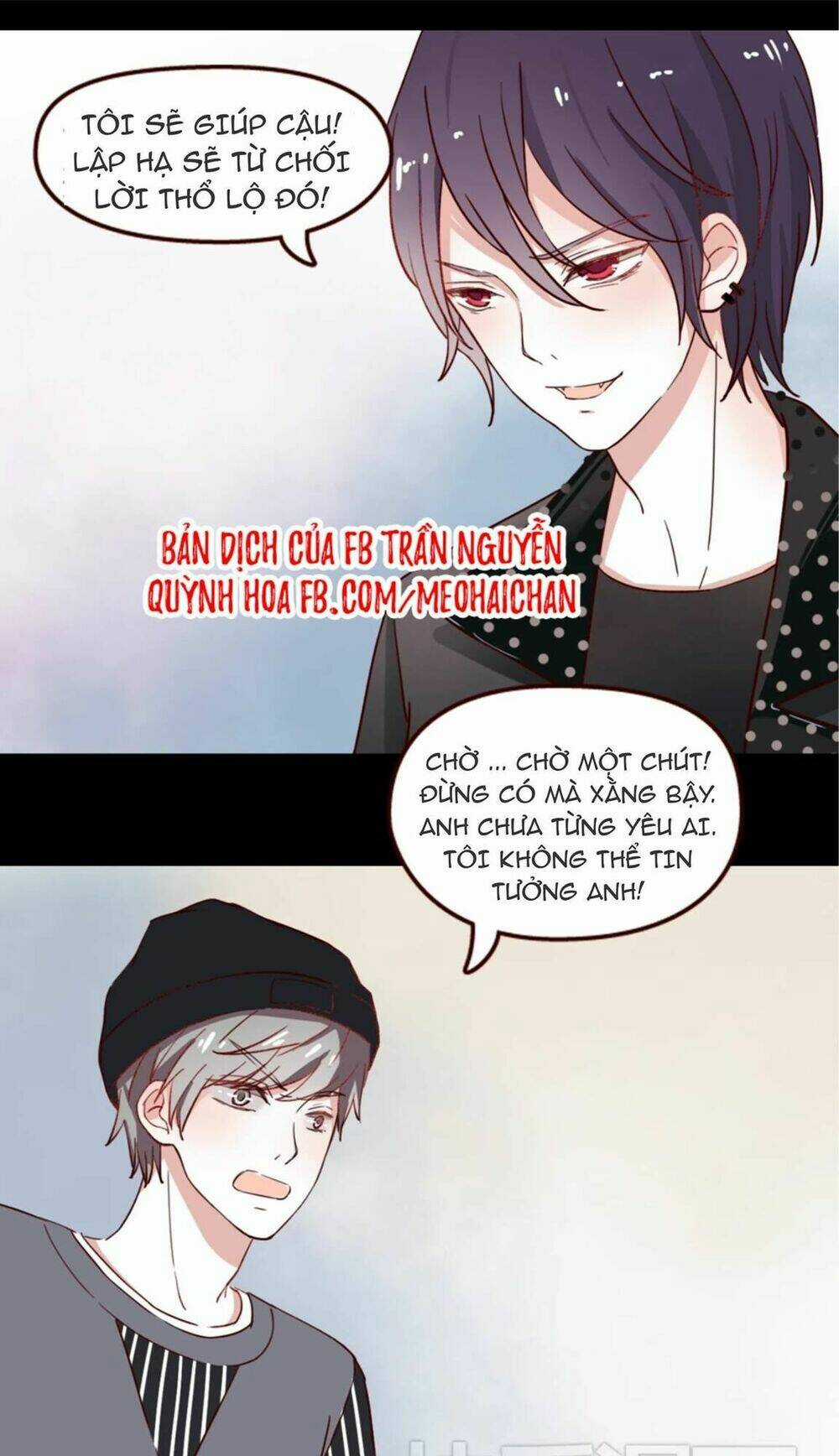 Người Yêu 0 Độ - Chapter 14 - Trang 75