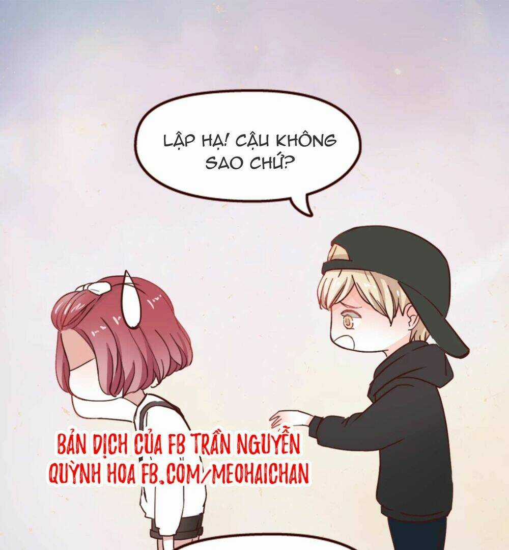 Người Yêu 0 Độ - Chapter 15 - Trang 3