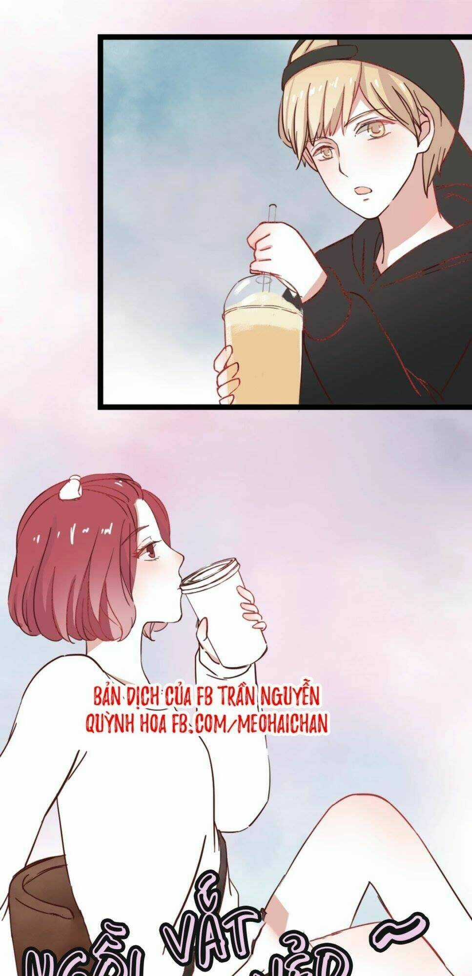 Người Yêu 0 Độ - Chapter 15 - Trang 21