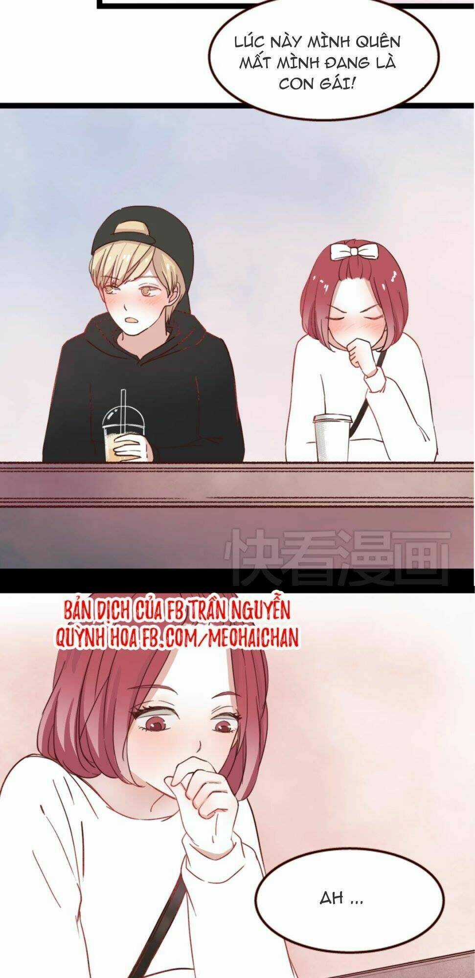 Người Yêu 0 Độ - Chapter 15 - Trang 25