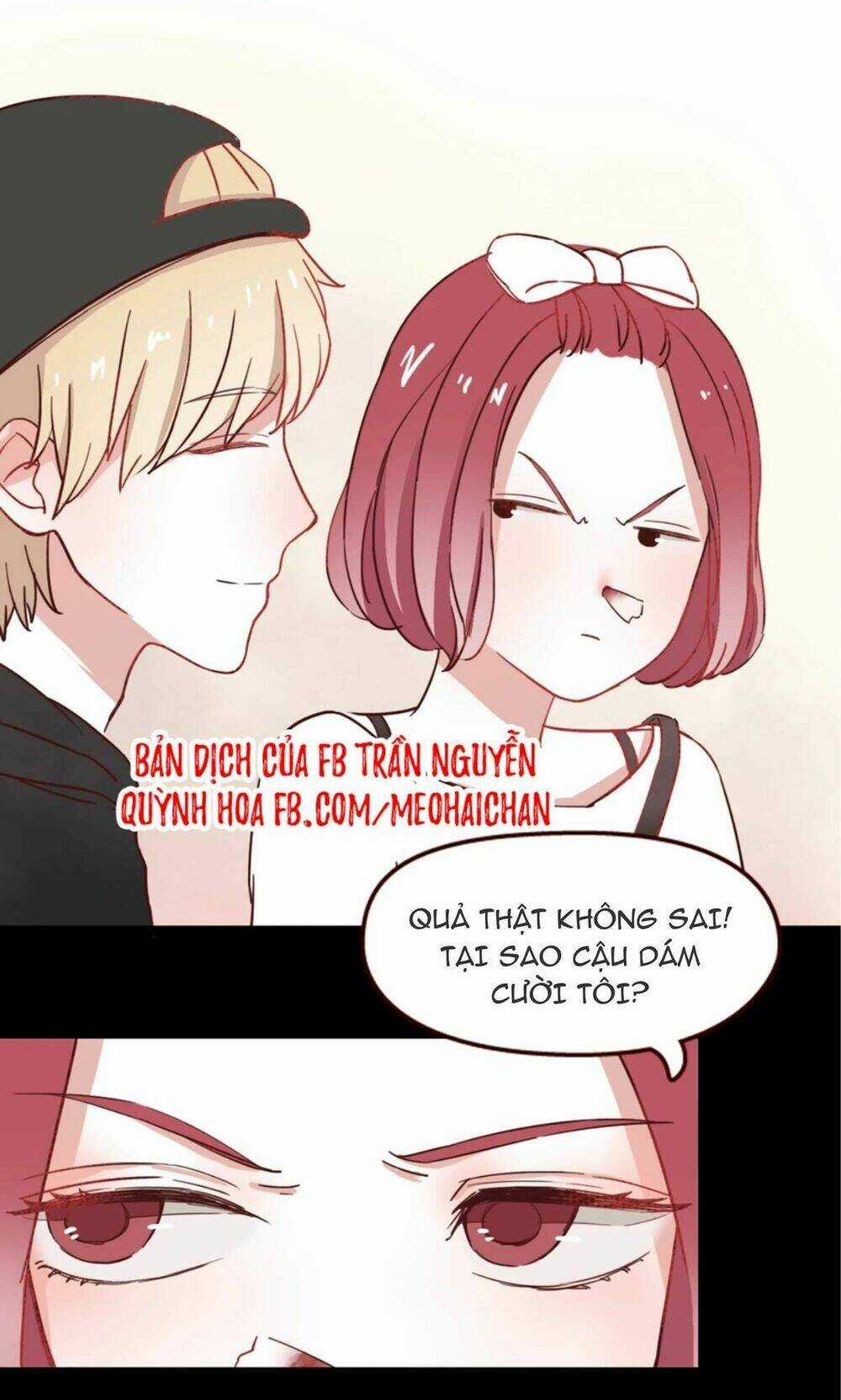 Người Yêu 0 Độ - Chapter 15 - Trang 35