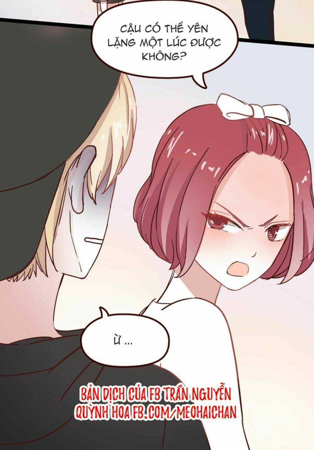 Người Yêu 0 Độ - Chapter 15 - Trang 5