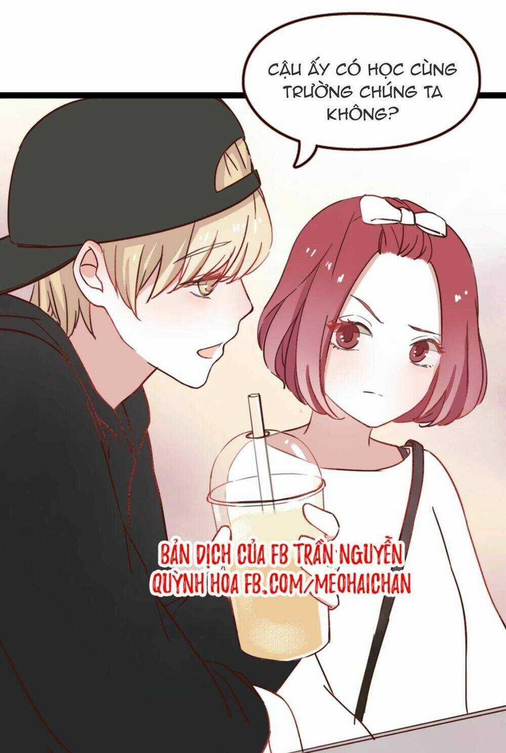 Người Yêu 0 Độ - Chapter 15 - Trang 45
