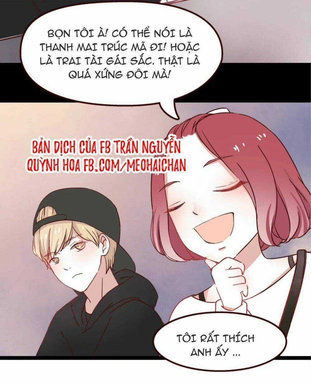 Người Yêu 0 Độ - Chapter 15 - Trang 47