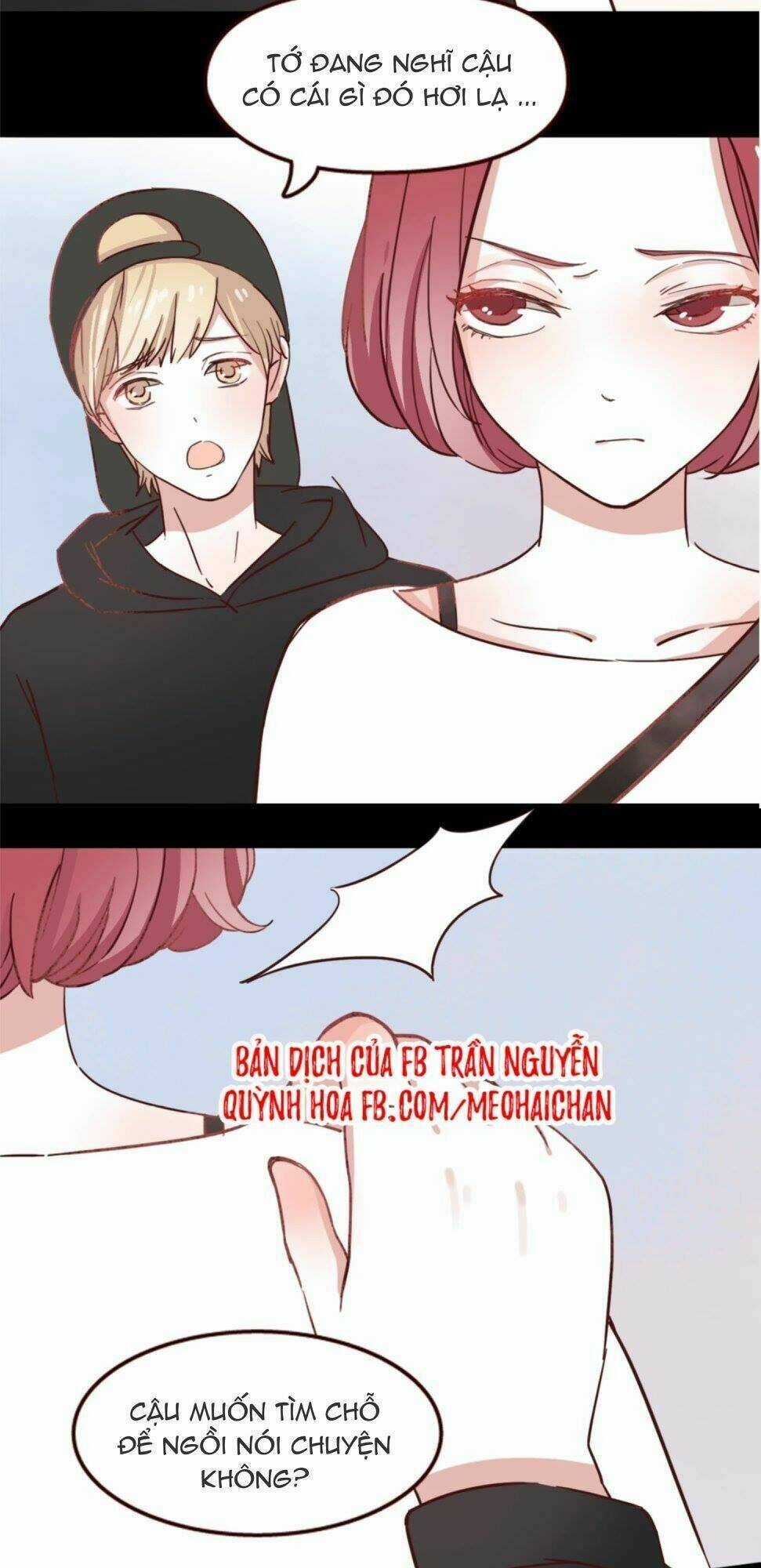 Người Yêu 0 Độ - Chapter 15 - Trang 7