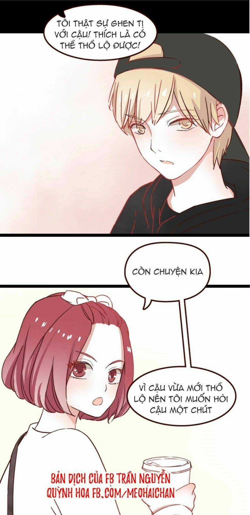 Người Yêu 0 Độ - Chapter 15 - Trang 61