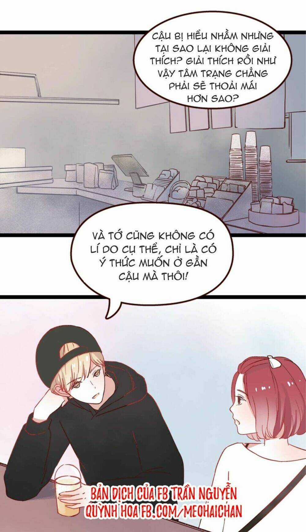 Người Yêu 0 Độ - Chapter 15 - Trang 69