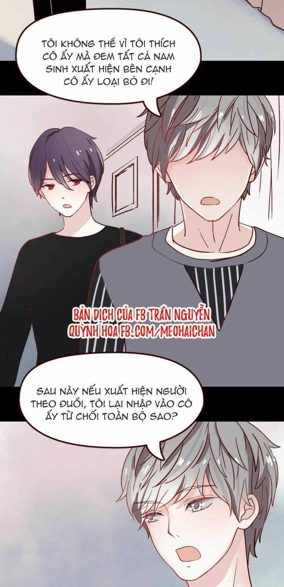 Người Yêu 0 Độ - Chapter 16 - Trang 17