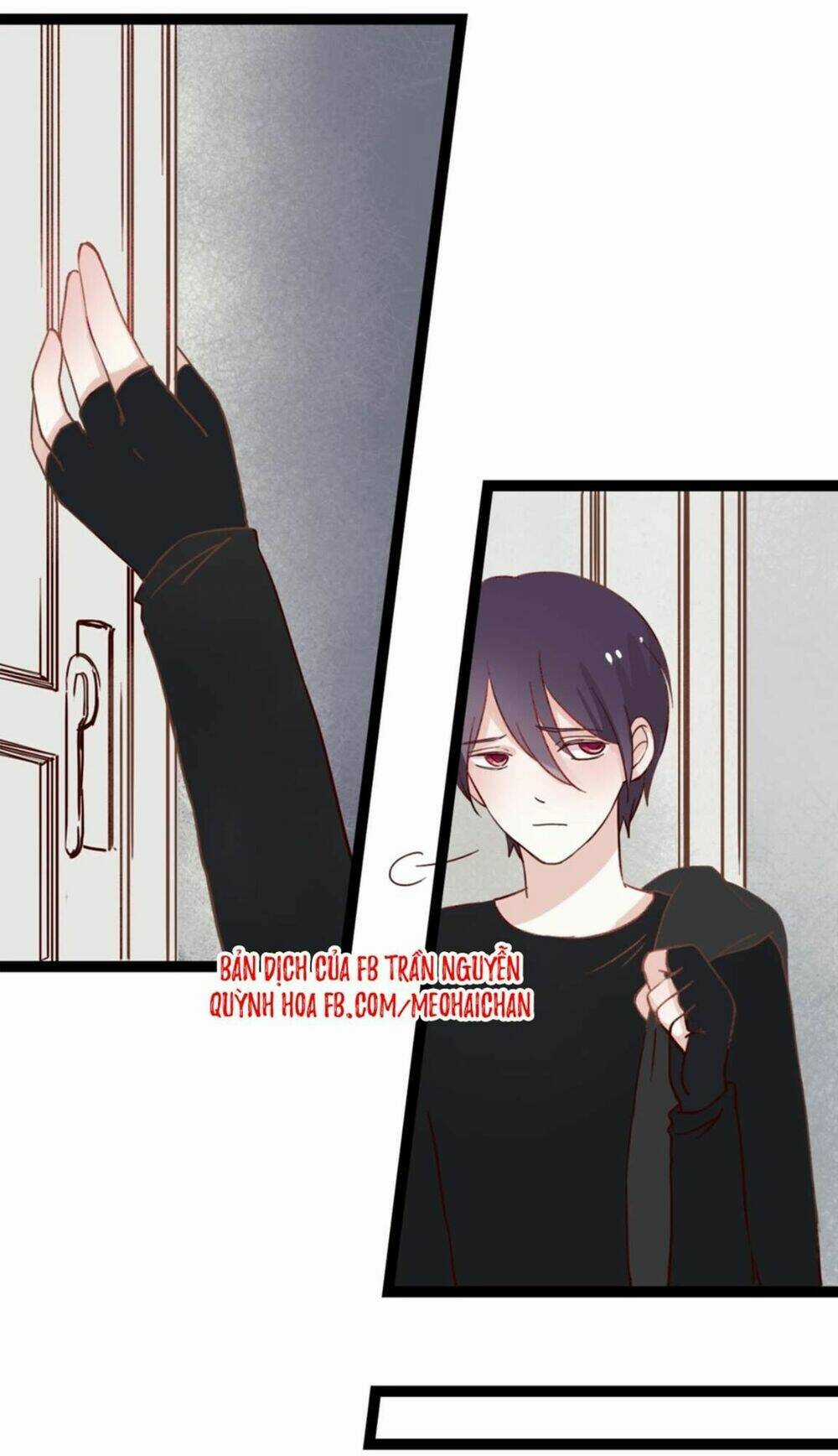 Người Yêu 0 Độ - Chapter 16 - Trang 23