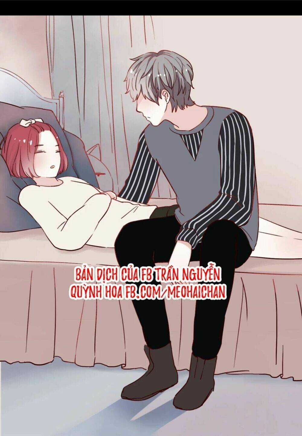 Người Yêu 0 Độ - Chapter 16 - Trang 29