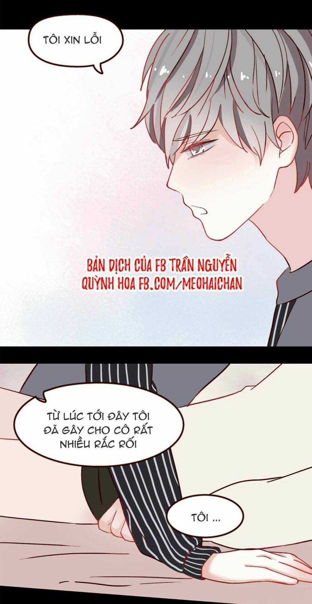 Người Yêu 0 Độ - Chapter 16 - Trang 31